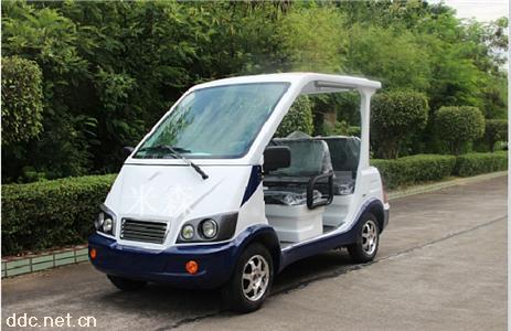  社区4座巡逻电瓶车MS-X4P